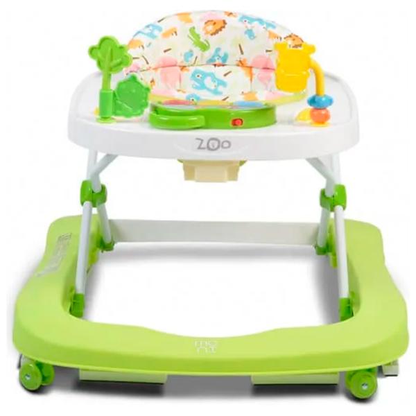 Ходунки Moni Zoo 2 in 1 (MT.101865) / Зеленый photo 2