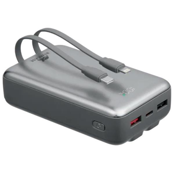 Acumulator extern RivaCase VA2612 20000 mAh/ Gray photo 3