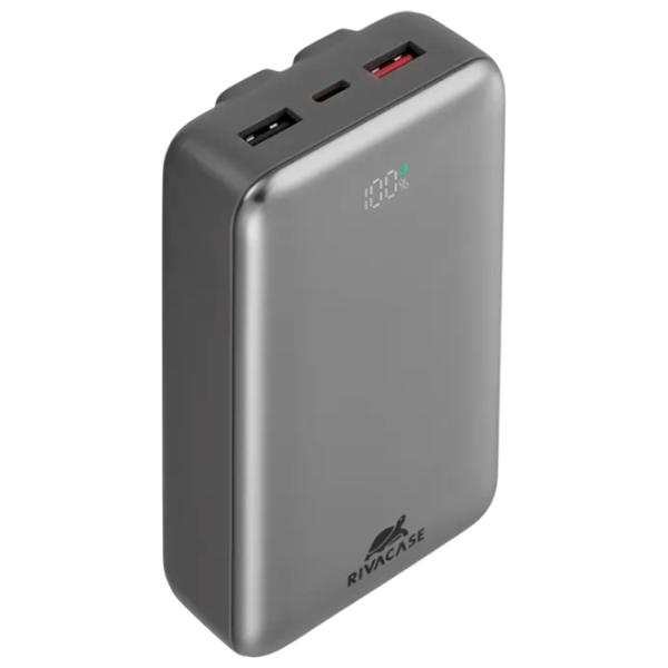 Acumulator extern RivaCase VA2612 20000 mAh/ Gray photo 7