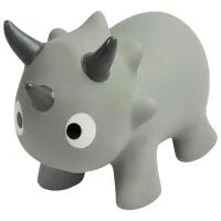  Прыгунки Caretero Дино (CT.222350) / Серый