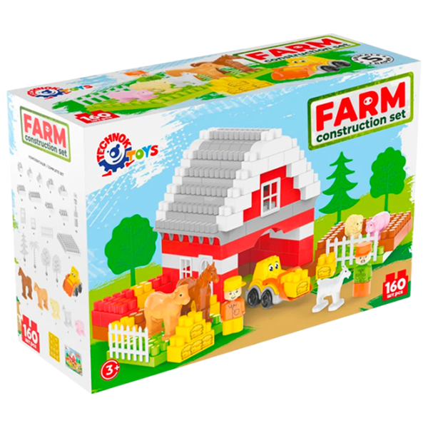 Constructor Technok Farm Clasic/ Multicolor photo 1
