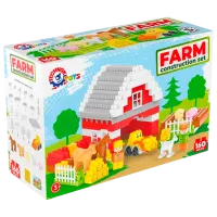 Constructor Technok Farm Clasic/ Multicolor