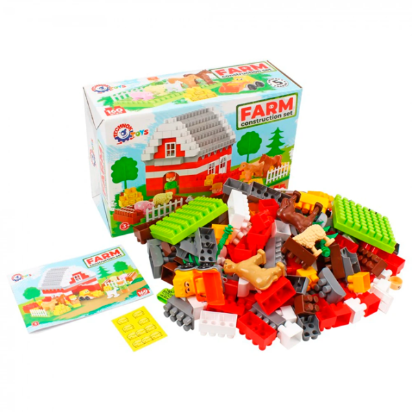 Constructor Technok Farm Clasic/ Multicolor photo 2