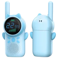 Радиостанции Walkie Talkie D25 Синий photo 2