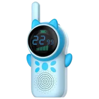 Радиостанции Walkie Talkie D25 Синий photo 3