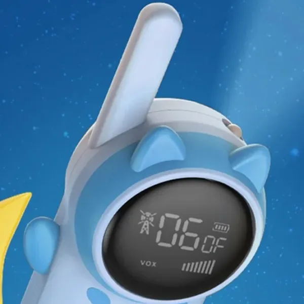 Stații Radio Walkie Talkie D25  Blue photo 5