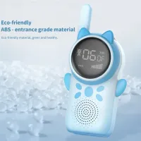 Радиостанции Walkie Talkie D25 Синий photo 6