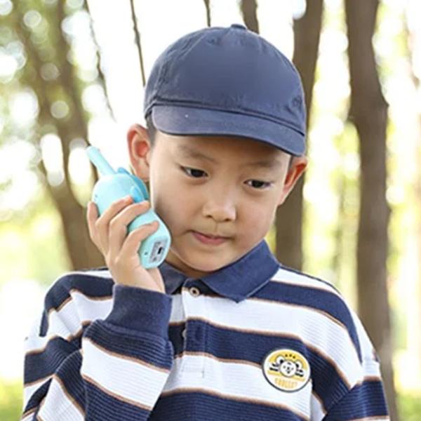 Stații Radio Walkie Talkie D25  Blue photo 8