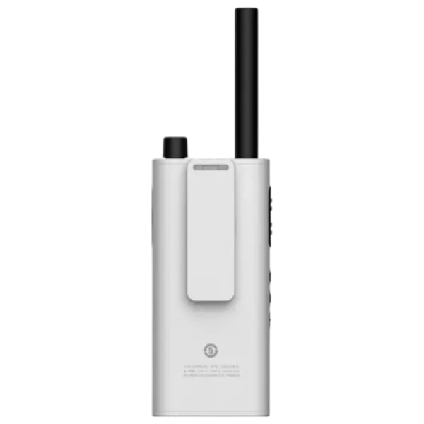 Радиостанция Beebest Walkie Talkie Lite  Белый photo 3