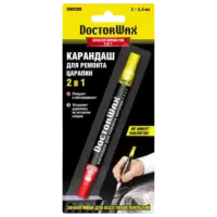 Creion pentru repararea zgarieturilor Doctor Wax DW 8300  / Black