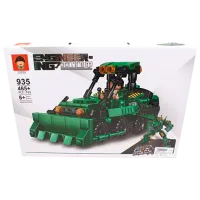 Constructor ChiToys 85481 Clasic/ Green