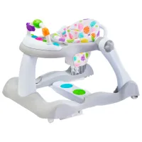 Ходунки Caretero Bounce (CT.222364) / Grey