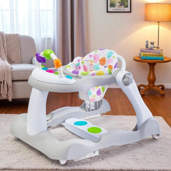Ходунки Caretero Bounce (CT.222364) / Grey photo 5