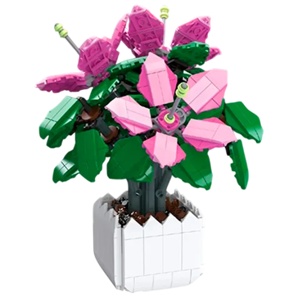 Constructor Richi Tichi Flori Clasic/ Green photo 1