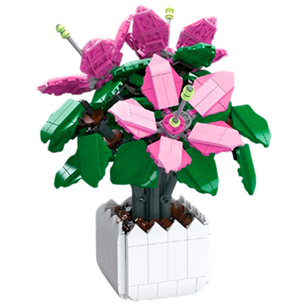 Constructor Richi Tichi Flori Clasic/ Green photo 1