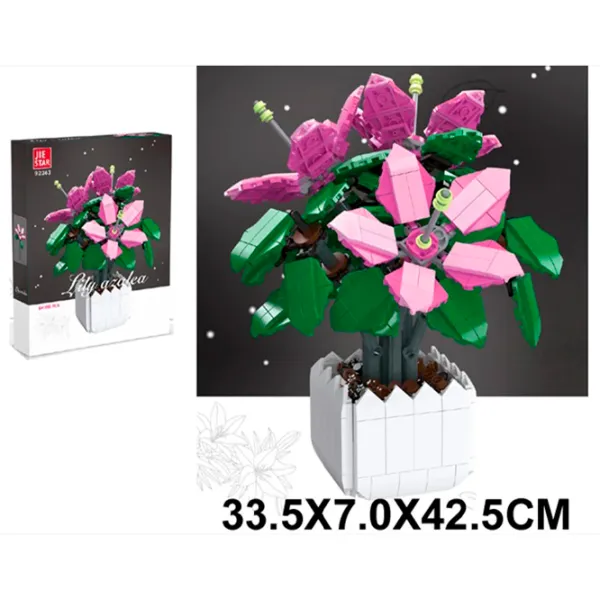 Constructor Richi Tichi Flori Clasic/ Green photo 2