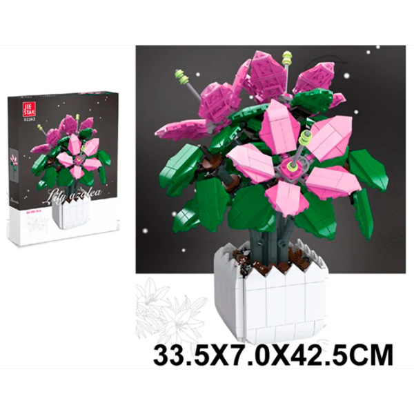 Constructor Richi Tichi Flori Clasic/ Green photo 2