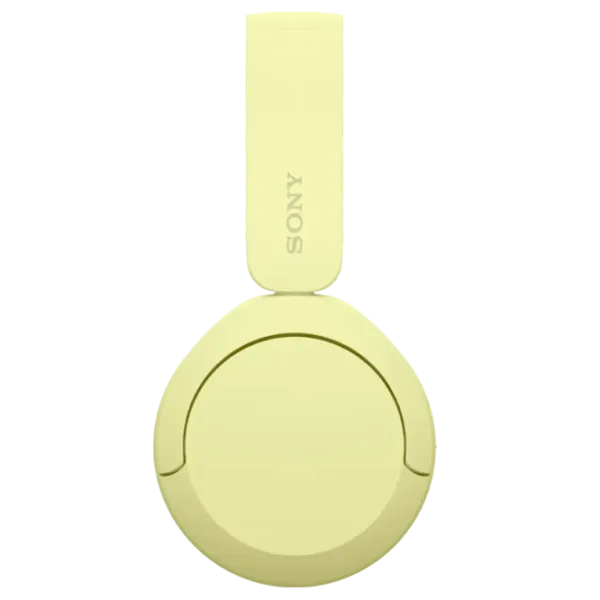 Căști Sony WH-CH520 Yellow Yellow Fără fir/ Personal photo 5