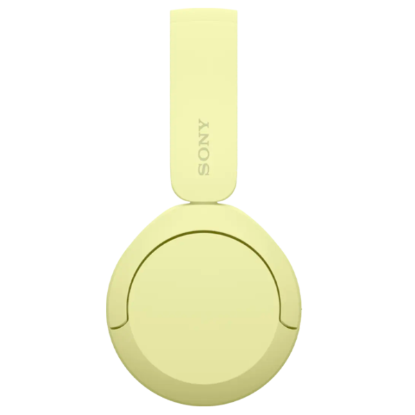 Căști Sony WH-CH520 Yellow Yellow Fără fir/ Personal photo 5
