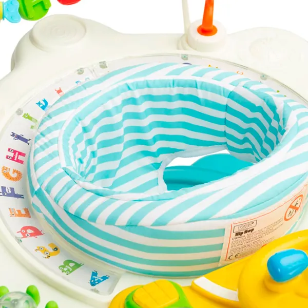 Ходунки Caretero HipHop (CT.222365) / Светло-синий photo 6