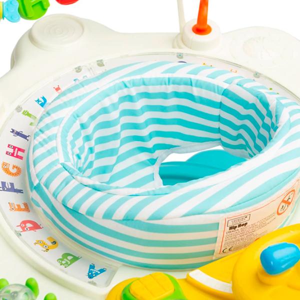 Ходунки Caretero HipHop (CT.222365) / Светло-синий photo 6