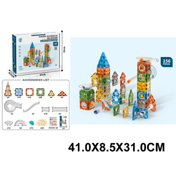 Constructor ChiToys Blocks  Clasic/ Multicolor photo 2