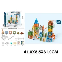 Constructor ChiToys Blocks Clasic/ Multicolor photo 2