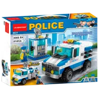 Constructor ChiToys 428208 Clasic/ White