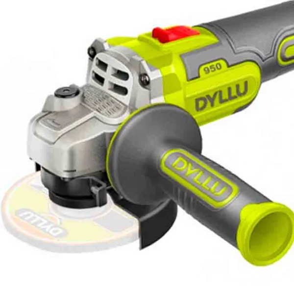 Polizor DYLLU DTLAP5322 Unghiular / / Green photo 2