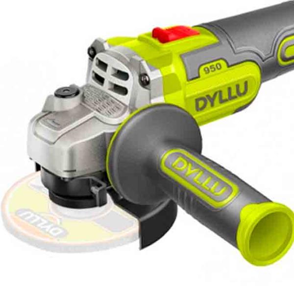 Polizor DYLLU DTLAP5322 Unghiular / / Green photo 2