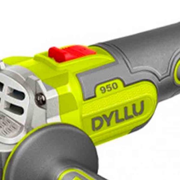 Polizor DYLLU DTLAP5322 Unghiular / / Green photo 5