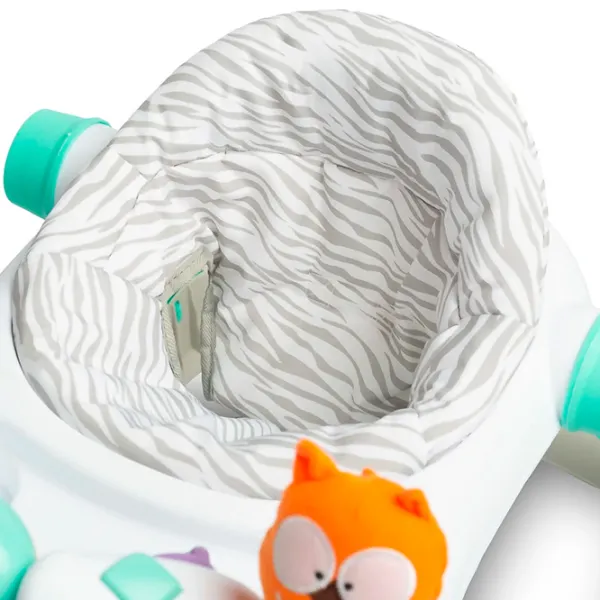 Ходунки Caretero Owls (CT.222363) / Аквамариновый photo 7