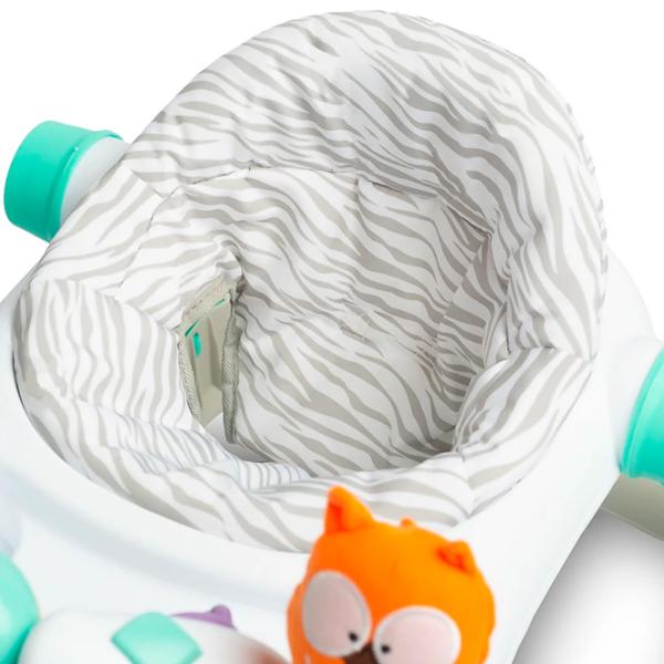 Ходунки Caretero Owls (CT.222363) / Аквамариновый photo 7