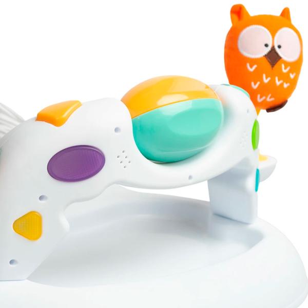 Ходунки Caretero Owls (CT.222363) / Аквамариновый photo 9