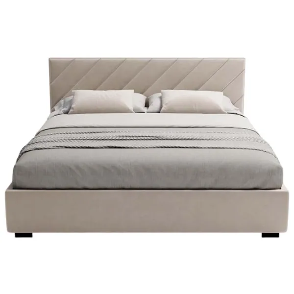 Кровать My-Style my-Luna 90 x 200 см / Фанера / Светло Серый photo 2