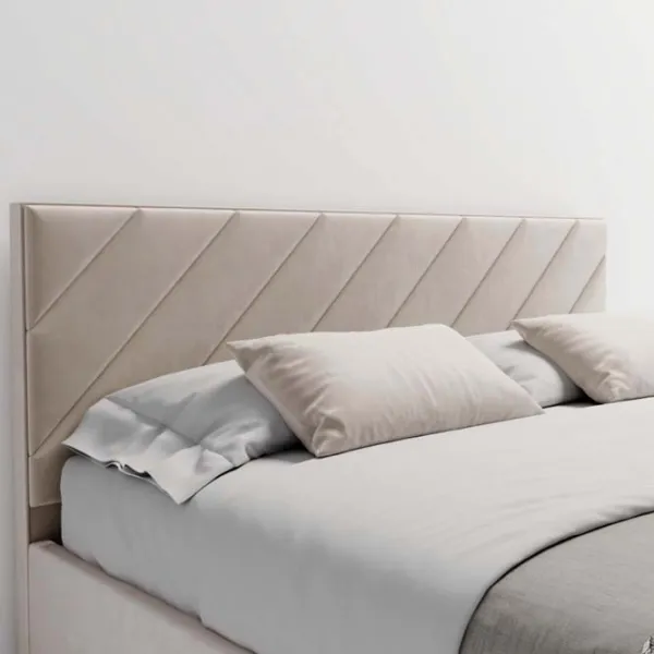 Кровать My-Style my-Luna 90 x 200 см / Фанера / Светло Серый photo 3