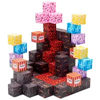 Constructor ChiToys B3016389 Clasic/ Multicolor