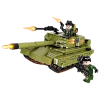 Constructor Richi Tichi Tanc Clasic/ Green