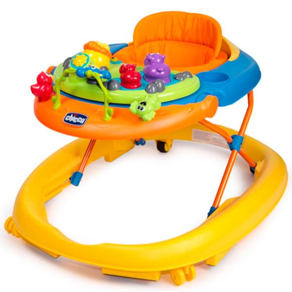 Ходунки Chicco Walky Talky (8058664057641) / Sunny photo 2