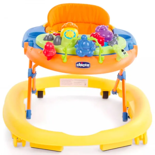 Ходунки Chicco Walky Talky (8058664057641) / Sunny photo 4