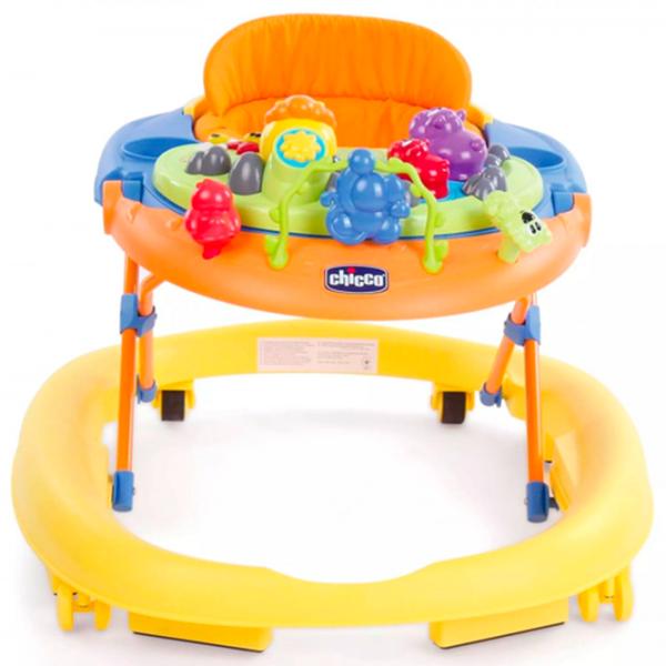 Ходунки Chicco Walky Talky (8058664057641) / Sunny photo 4