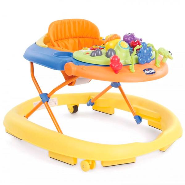 Ходунки Chicco Walky Talky (8058664057641) / Sunny photo 5