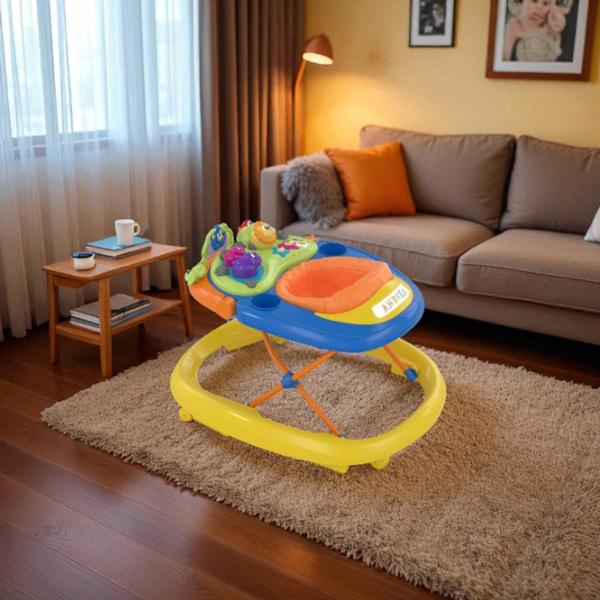 Ходунки Chicco Walky Talky (8058664057641) / Sunny photo 6