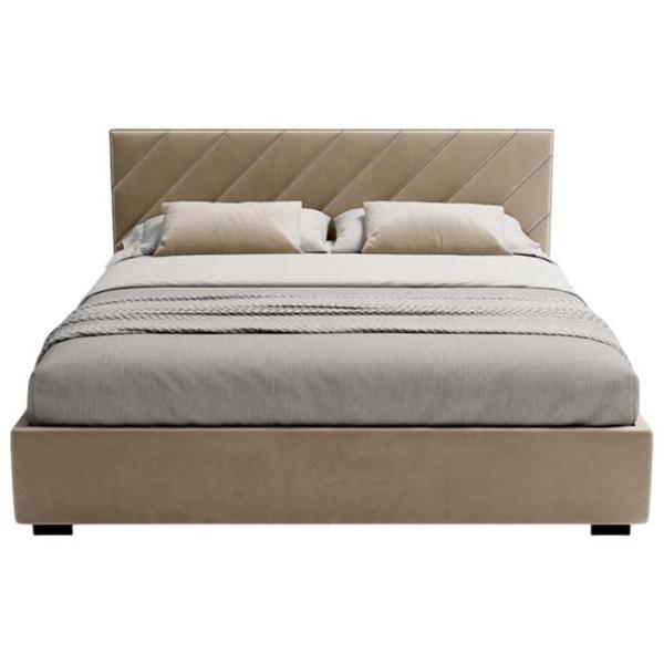 Кровать My-Style my-Luna 90 x 200 см / Фанера / Капучино photo 2