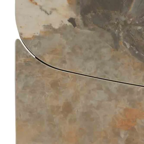 Кухонный стол раскладной DecoPrim LEX Керамика/ Бежевый photo 4