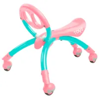 Tolocar Caretero Beetle (CT.222341) 20 kg/ Pink