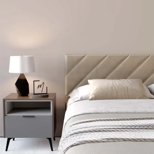 Pat My-Style my-Luna 160 x 200 cm / Placaj / Cappucino photo 7