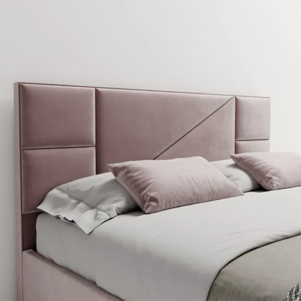 Кровать My-Style my-Dina 160 x 200 см / Фанера / Антик photo 2