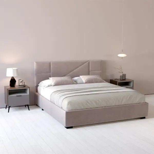 Кровать My-Style my-Dina 160 x 200 см / Фанера / Антик photo 3