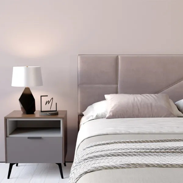 Кровать My-Style my-Dina 160 x 200 см / Фанера / Антик photo 5